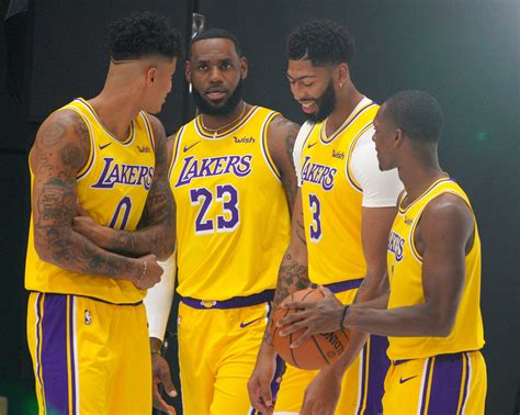 los angeles lakers news espn now